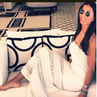 Elisabetta Gregoraci feet photo 11