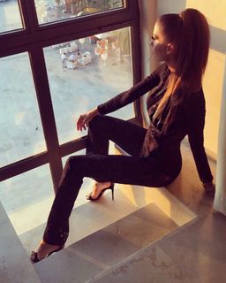 Elisabetta Gregoraci feet photo 4