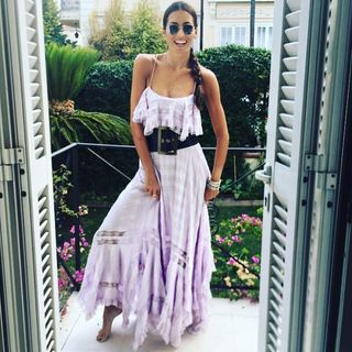 Elisabetta Gregoraci feet photo 17