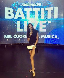 Elisabetta Gregoraci feet photo 11