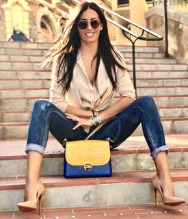Elisabetta Gregoraci feet photo 6