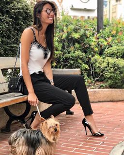 Elisabetta Gregoraci feet photo 4