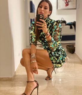 Elisabetta Gregoraci feet photo 5