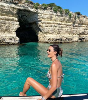 Elisabetta Gregoraci feet photo 10