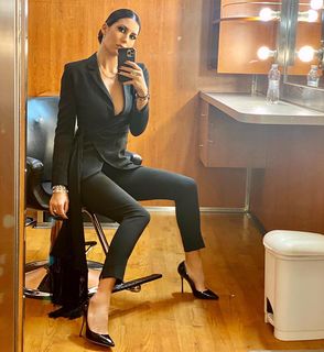 Elisabetta Gregoraci feet photo 1