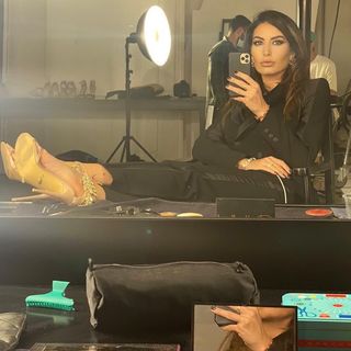 Elisabetta Gregoraci feet photo 19