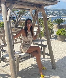 Elisabetta Gregoraci feet photo 4