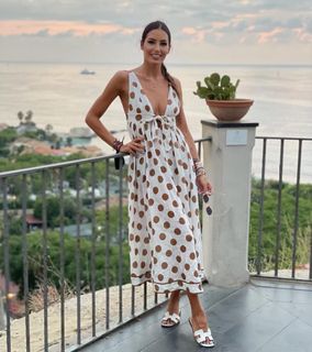 Elisabetta Gregoraci feet photo 3