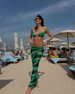 Elisabetta Gregoraci feet photo 14