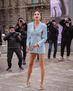 Elisabetta Gregoraci feet photo 12