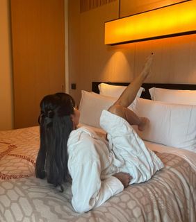 Elisabetta Gregoraci feet photo 7