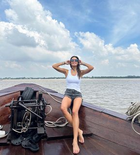 Elisabetta Gregoraci feet photo 15