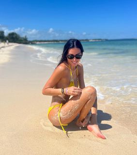 Elisabetta Gregoraci feet photo 11