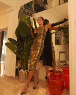 Elisabetta Gregoraci feet photo 7