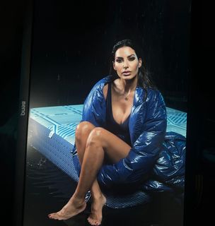 Elisabetta Gregoraci feet photo 14