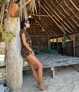 Elisabetta Gregoraci feet photo 13