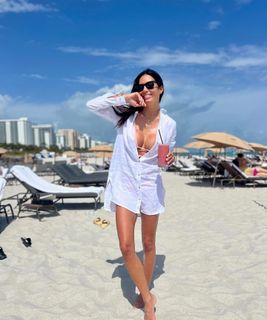 Elisabetta Gregoraci feet photo 8
