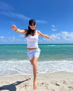 Elisabetta Gregoraci feet photo 7