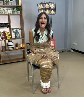 Elisabetta Gregoraci feet photo 17