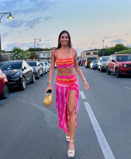 Elisabetta Gregoraci feet photo 13
