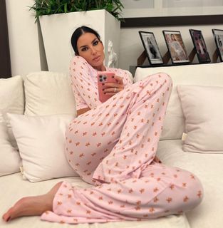Elisabetta Gregoraci feet photo 6