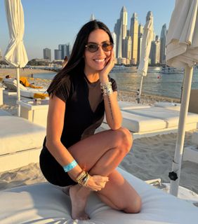Elisabetta Gregoraci feet photo 15