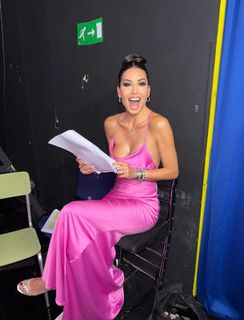 Elisabetta Gregoraci feet photo 3