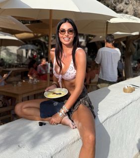 Elisabetta Gregoraci feet photo 16