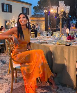 Elisabetta Gregoraci feet photo 13