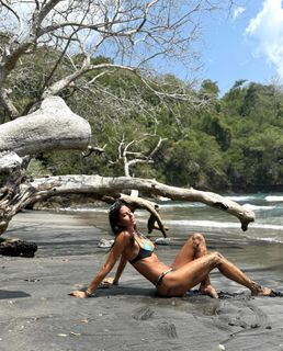 Elisabetta Gregoraci feet photo 4