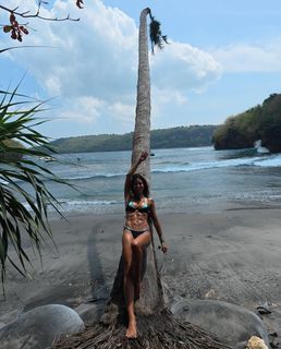 Elisabetta Gregoraci feet photo 3