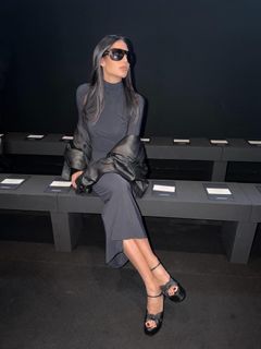 Elisabetta Gregoraci feet photo 14