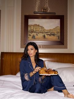 Elisabetta Gregoraci feet photo 13