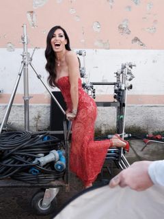 Elisabetta Gregoraci feet photo 10