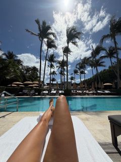 Elisabetta Gregoraci feet photo 5
