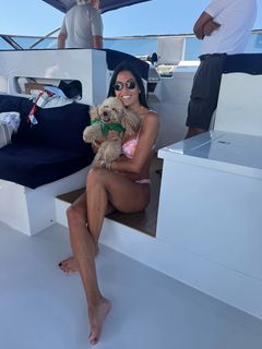 Elisabetta Gregoraci feet photo 5