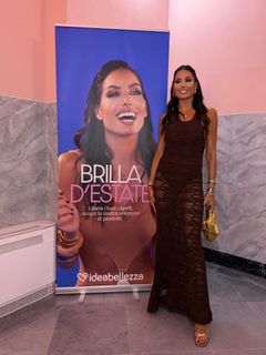 Elisabetta Gregoraci feet photo 12