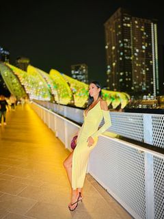 Elisabetta Gregoraci feet photo 9