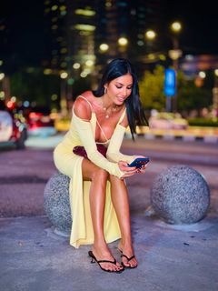 Elisabetta Gregoraci feet photo 8