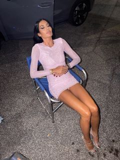 Elisabetta Gregoraci feet photo 5