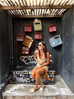 Elisabetta Gregoraci feet photo 20