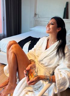 Elisabetta Gregoraci feet photo 8