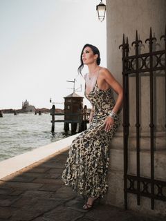Elisabetta Gregoraci feet photo 4