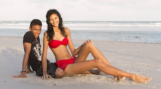 Elisany Silva feet photo 1