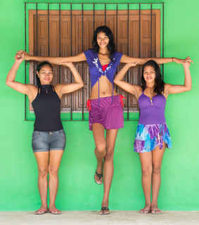 Elisany Silva feet photo 11