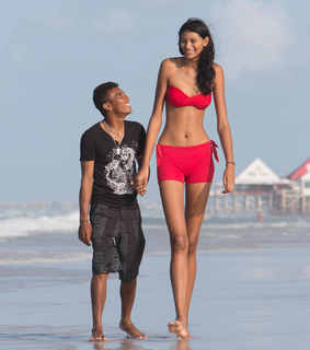 Elisany Silva feet photo 9