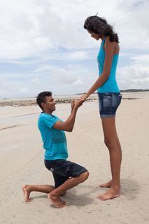 Elisany Silva feet photo 4