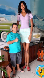 Elisany Silva feet photo 18