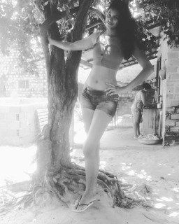 Elisany Silva feet photo 13