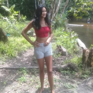 Elisany Silva feet photo 11
